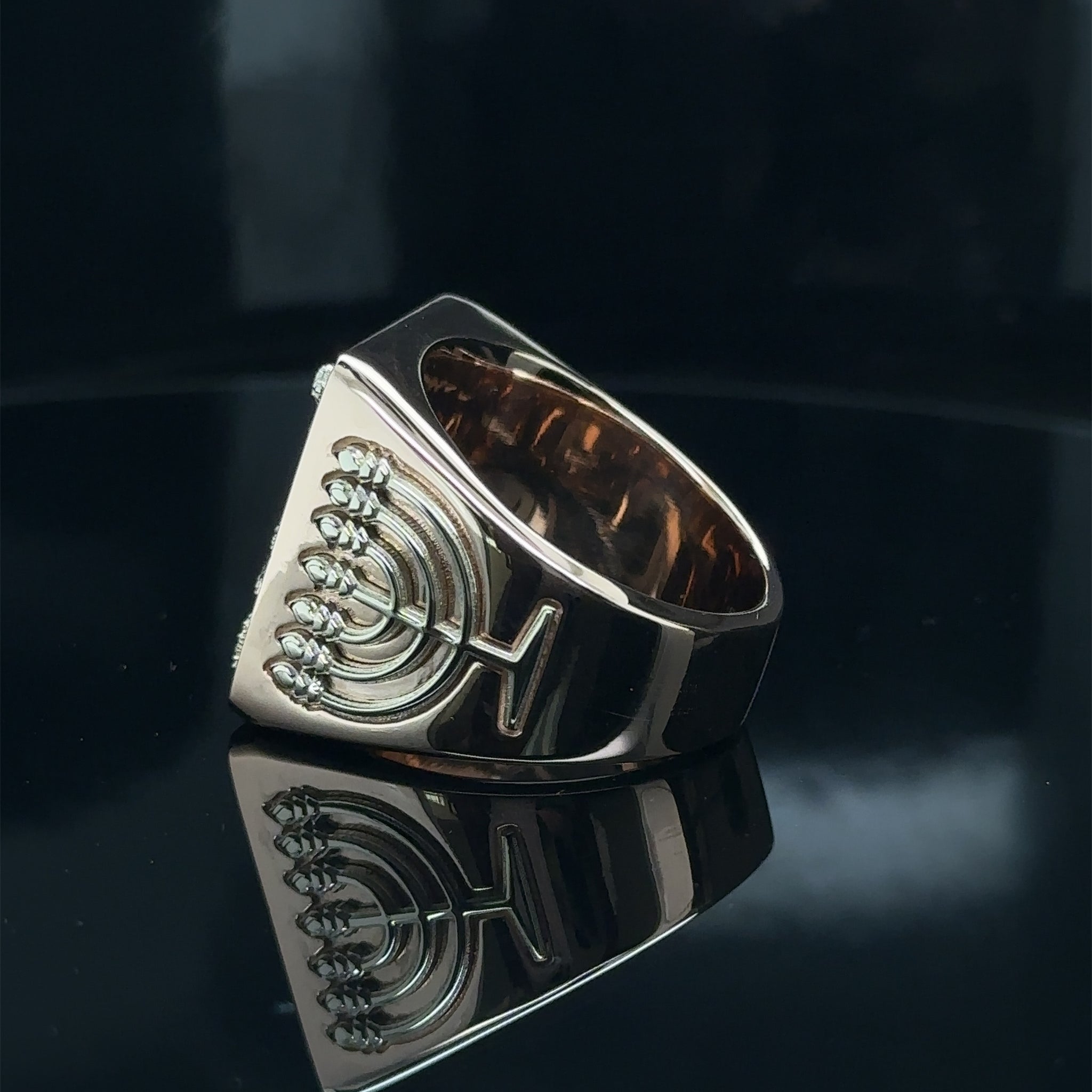 Personalized Customizable Titanium Ring Words Customized - Temu