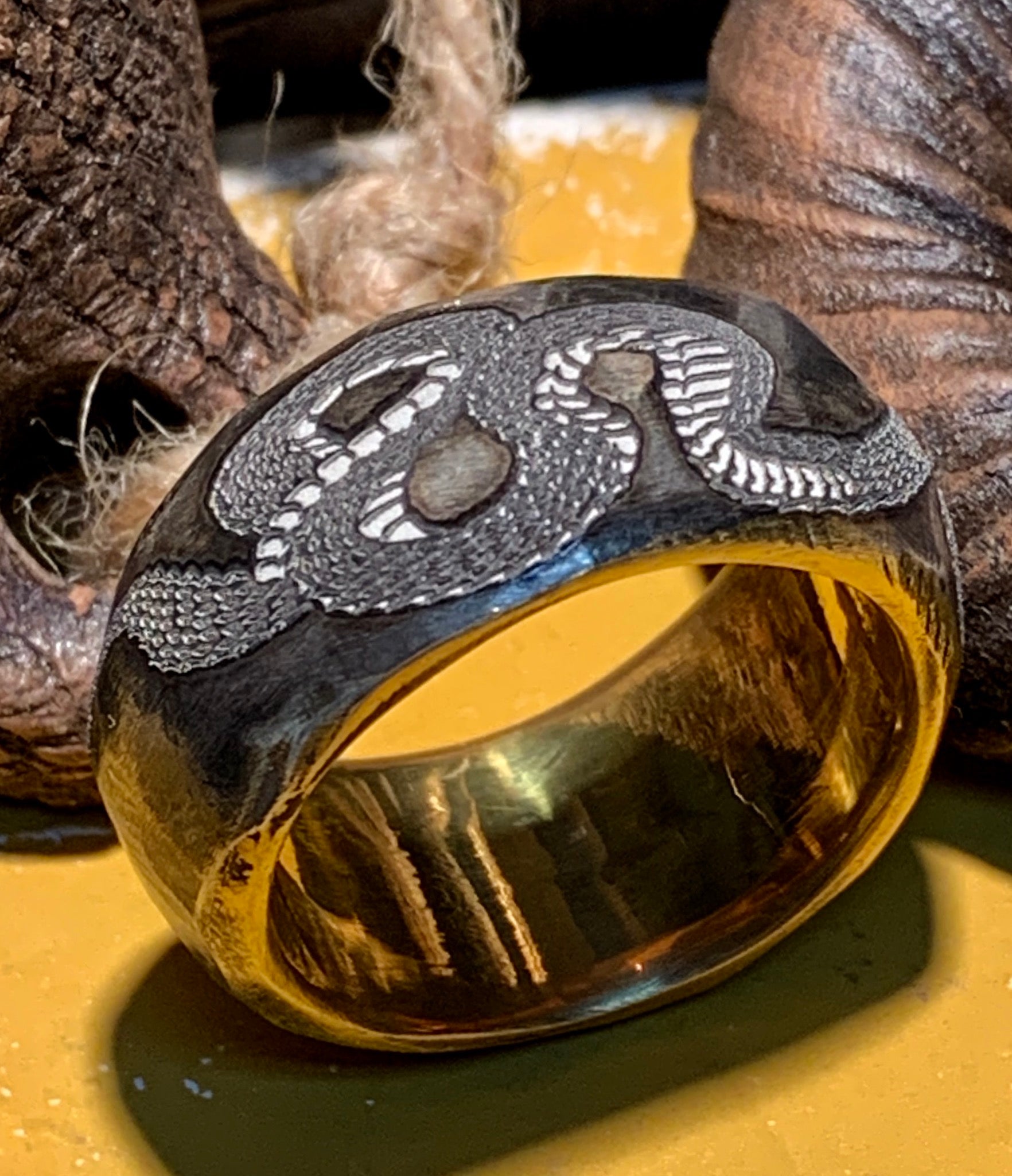 Baby Rattlesnake Ring, Silver Snake Ring, Coiled Snake Ring, Snake Jewelry,  Gift for Her, Gift for Him, Gift for Women, Couples Gift - Etsy | Snake  jewelry, Snake ring silver, Jewelry