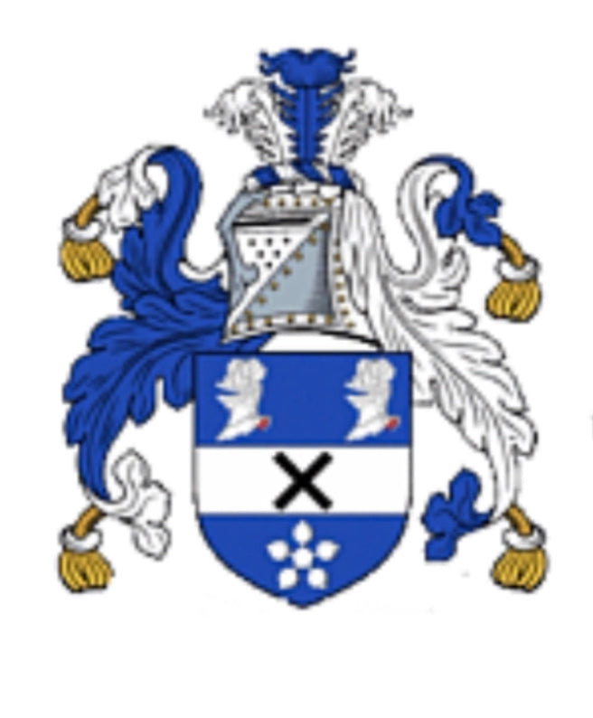 Handcrafted Silver Wedding Ring With Your Family Crest and Initials., 11 mm, Personalzed Wedding Band